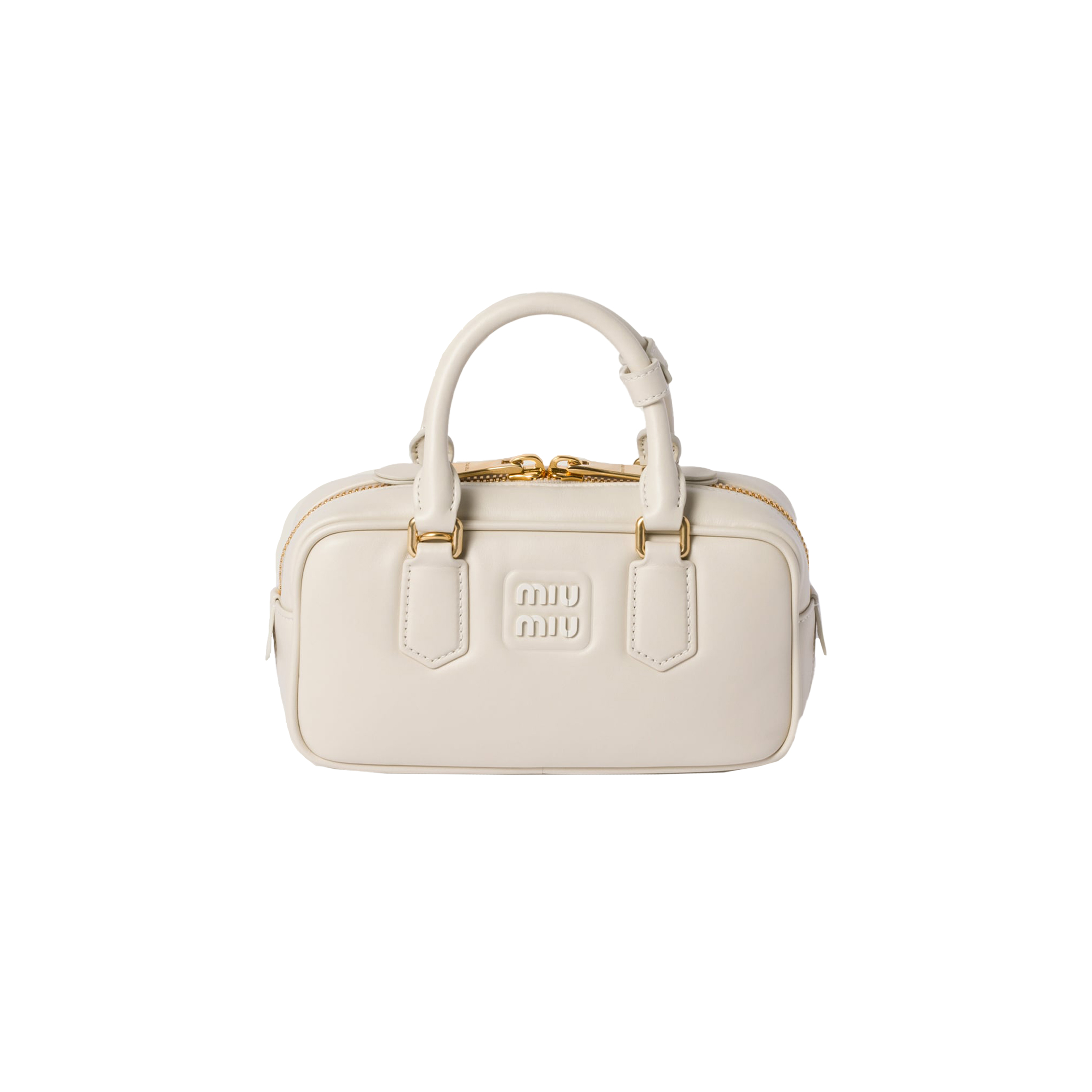 M1v M1v arcadie leather bag 5bb142 (22*10.5*7.5cm)